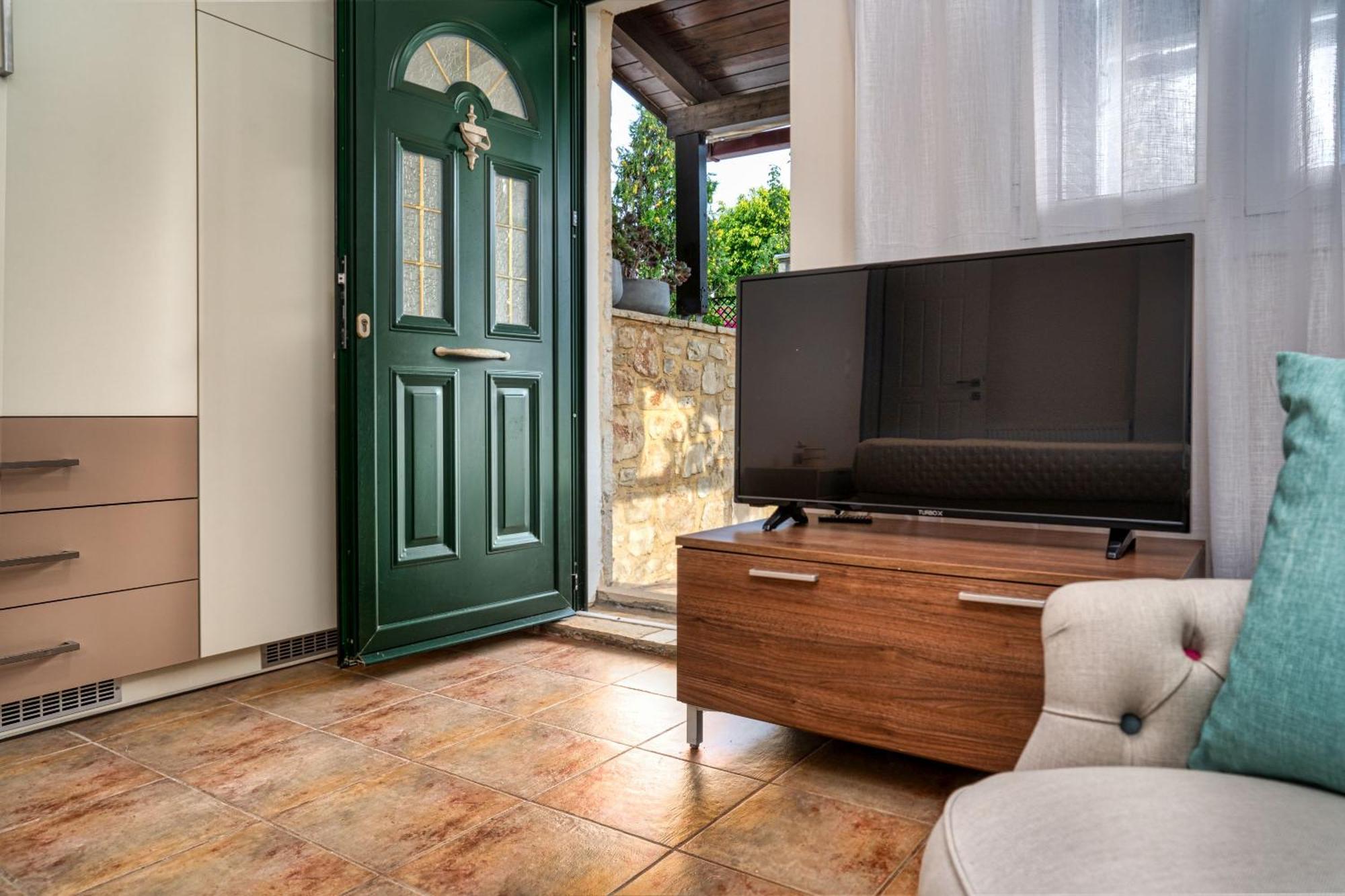 Suburban Elegant Studios Zakynthos Exteriér fotografie